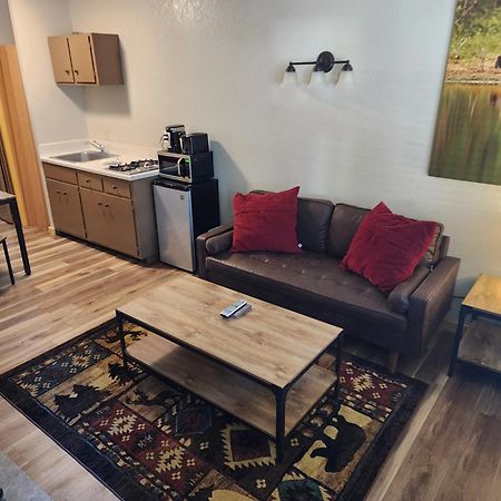 Black Forest Lodge Big Bear Lake Luaran gambar