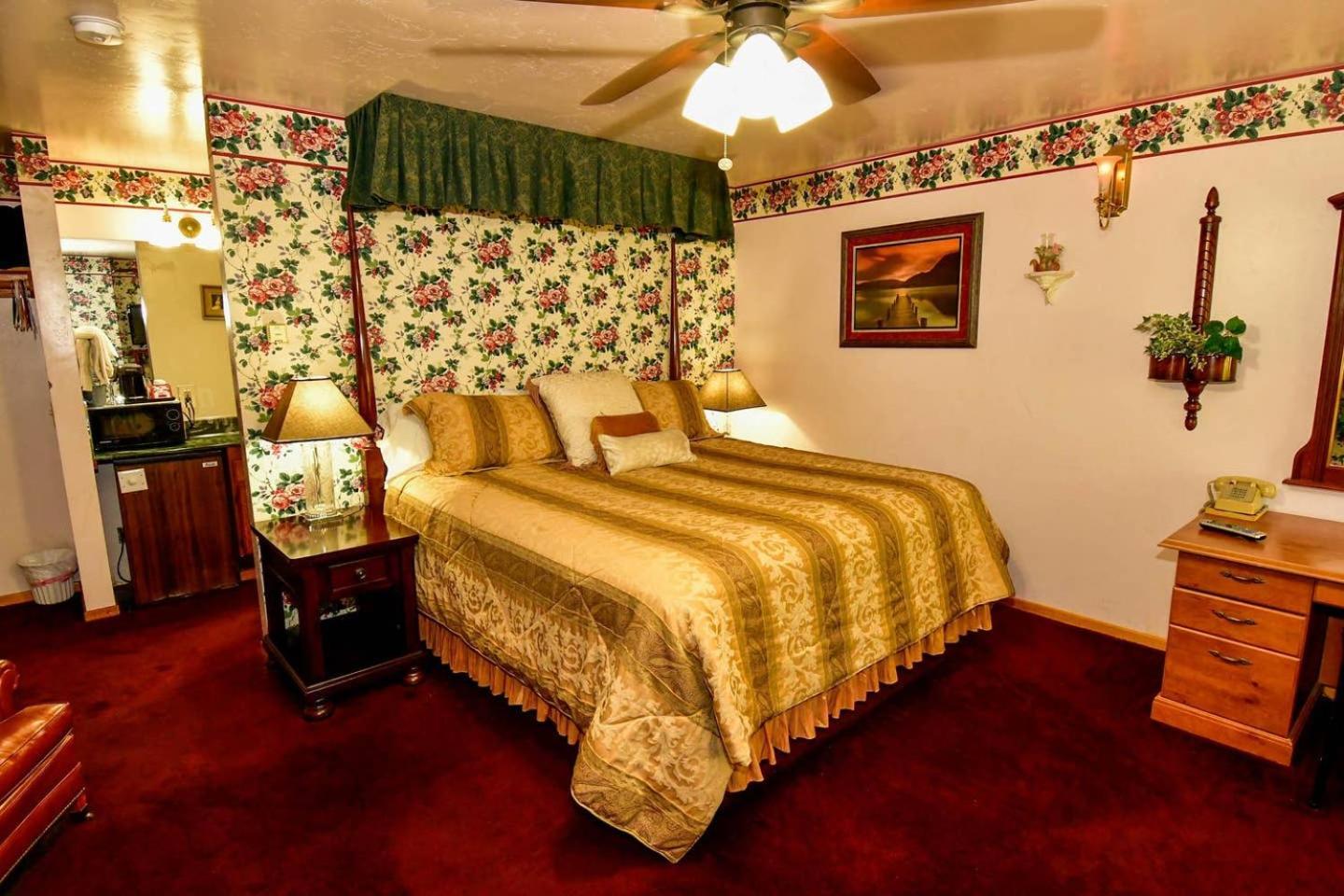 Black Forest Lodge Big Bear Lake Luaran gambar