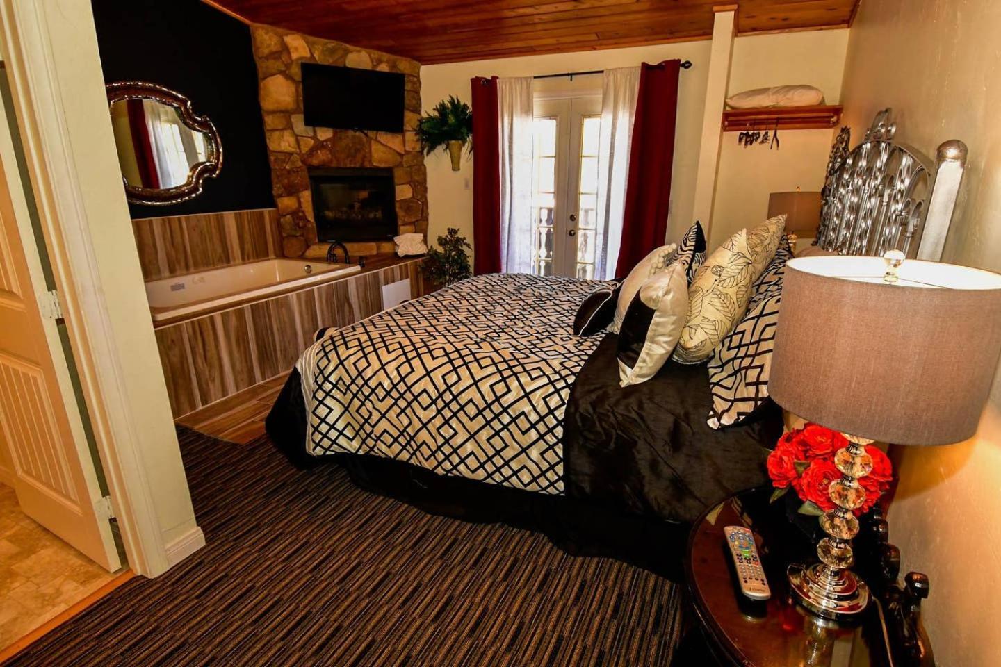 Black Forest Lodge Big Bear Lake Luaran gambar