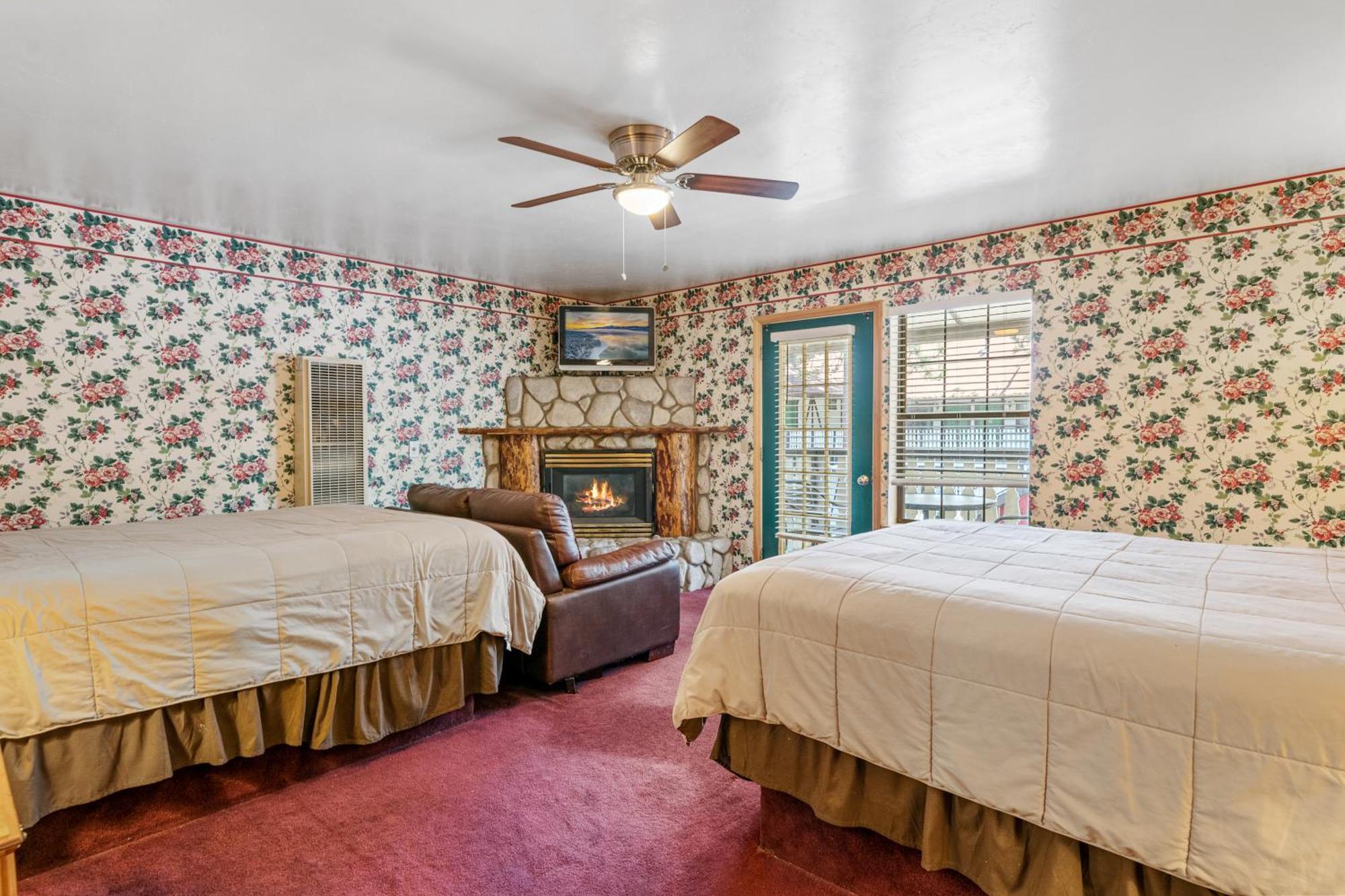 Black Forest Lodge Big Bear Lake Luaran gambar