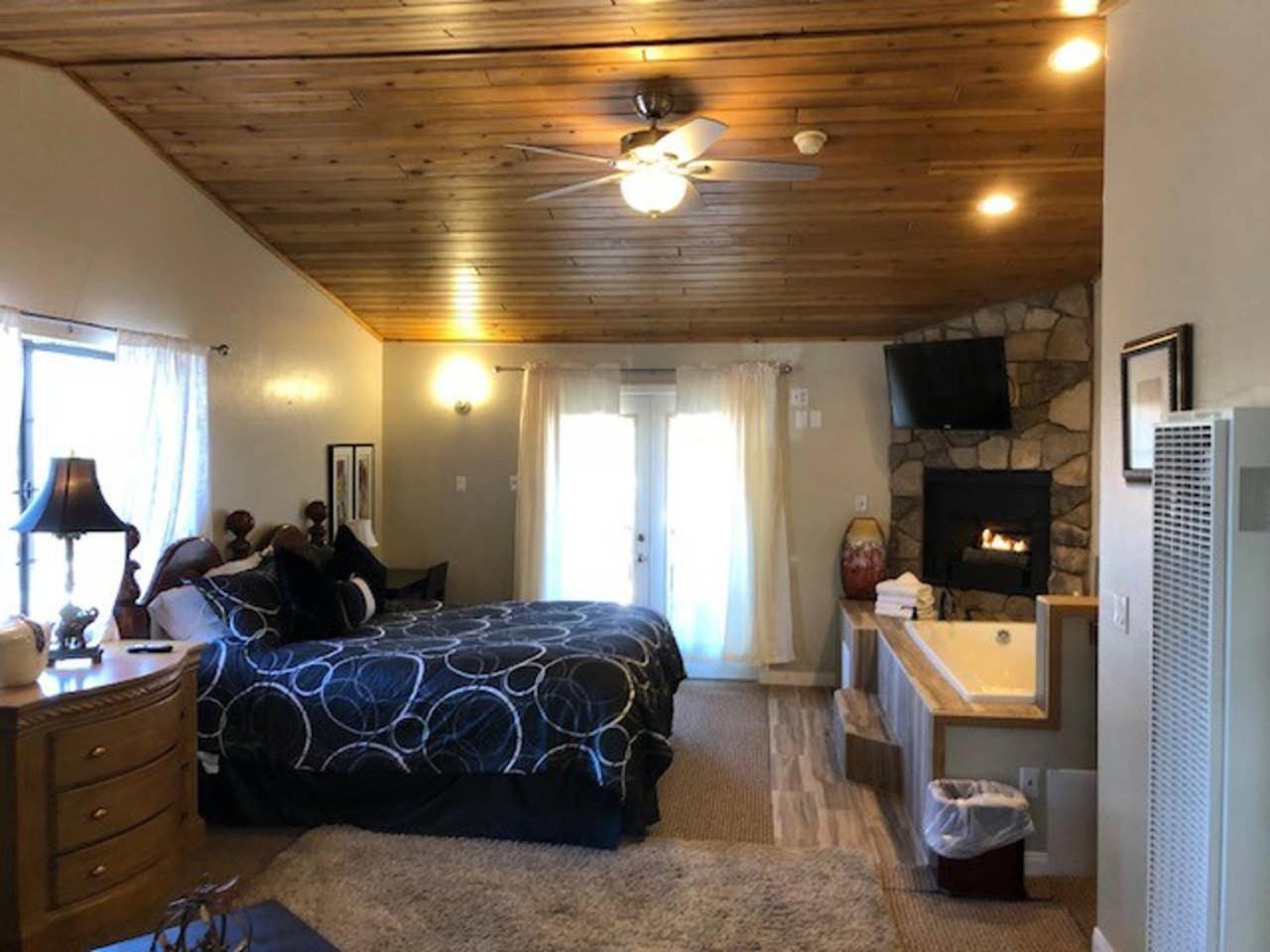 Black Forest Lodge Big Bear Lake Luaran gambar