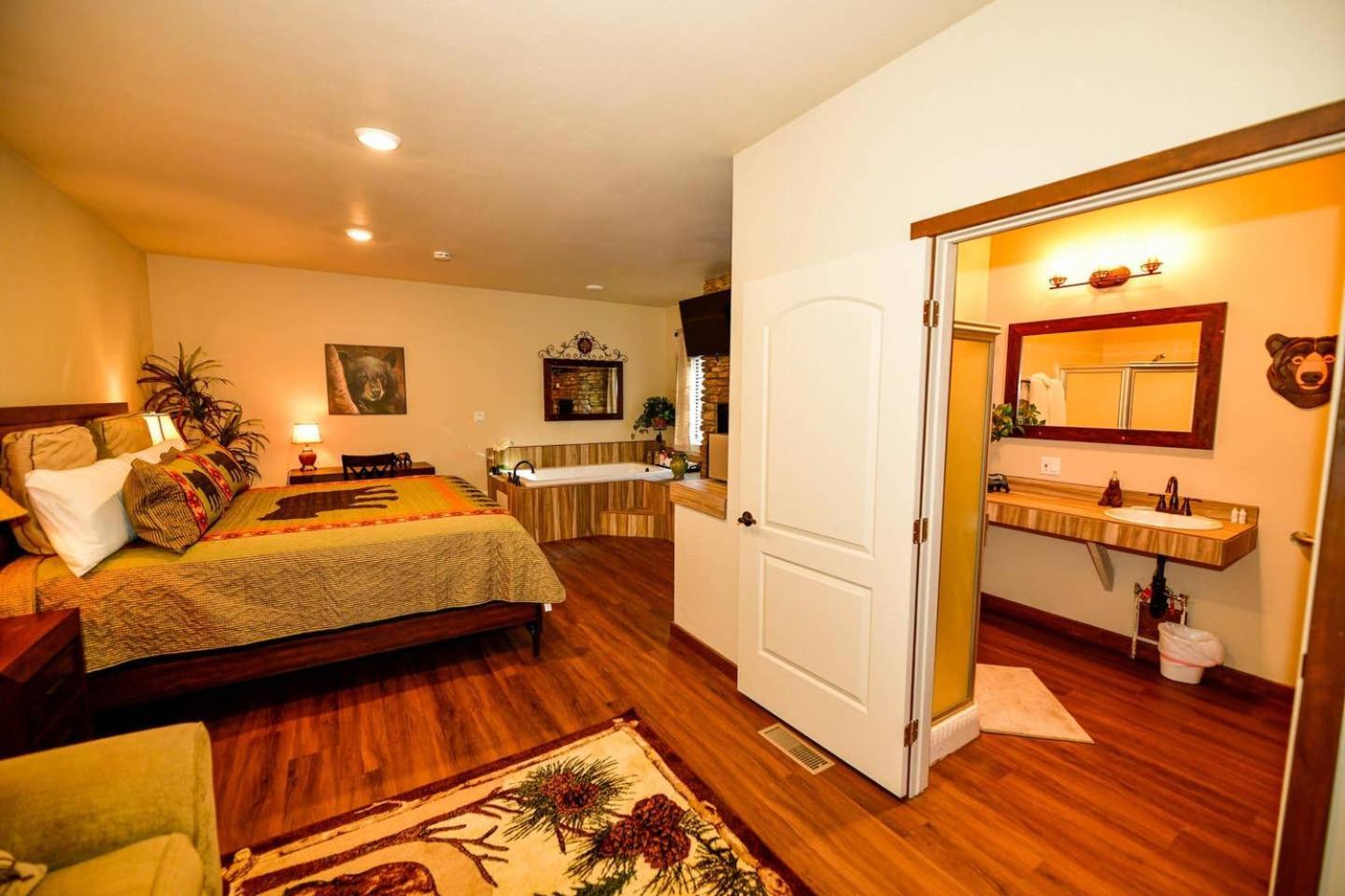 Black Forest Lodge Big Bear Lake Luaran gambar
