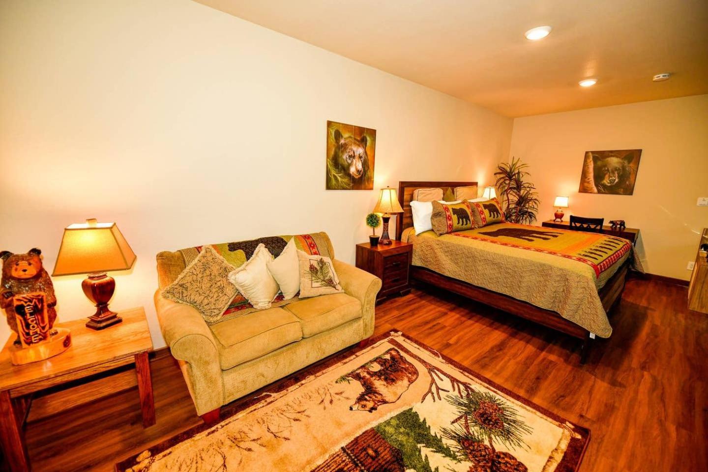 Black Forest Lodge Big Bear Lake Luaran gambar