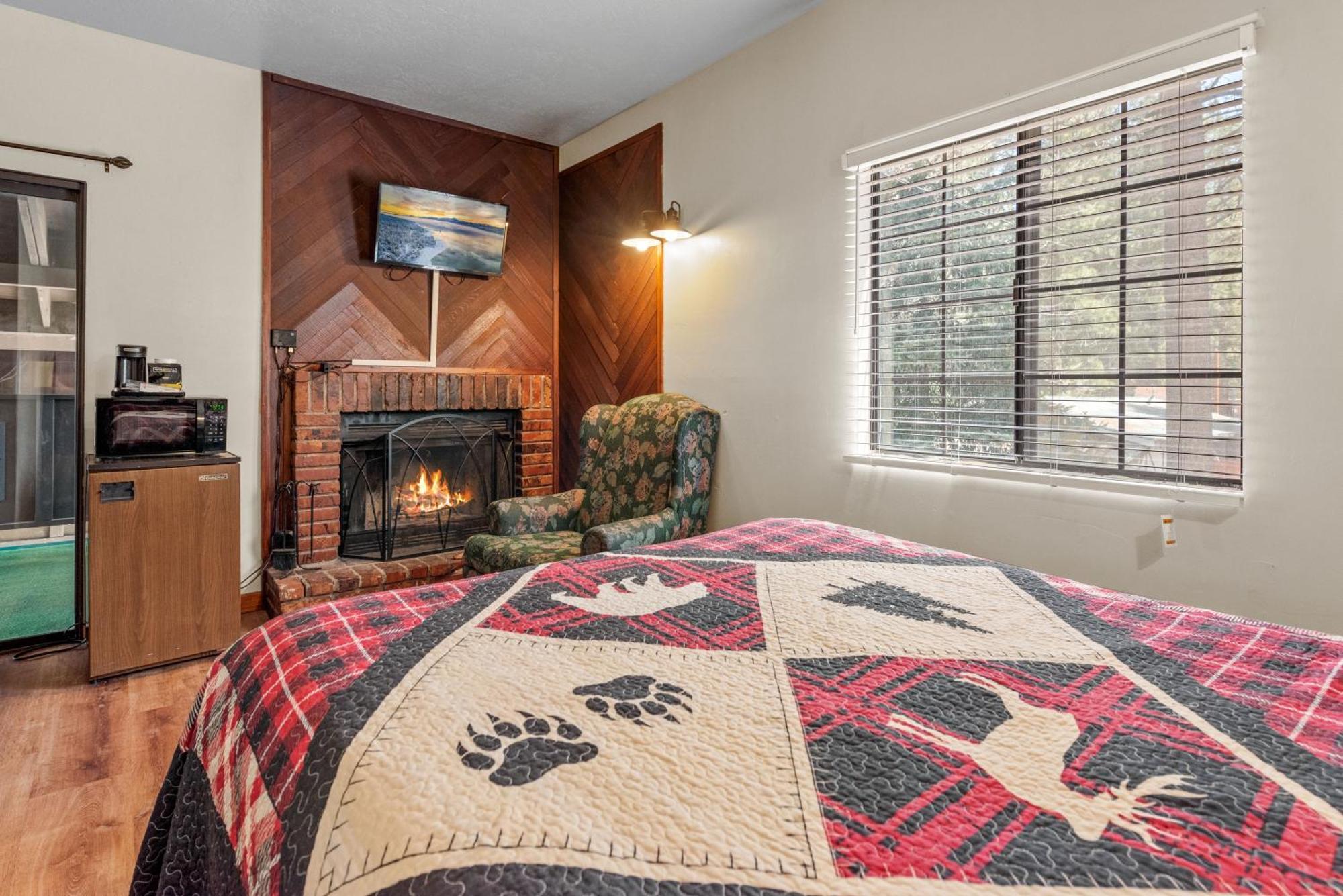 Black Forest Lodge Big Bear Lake Luaran gambar