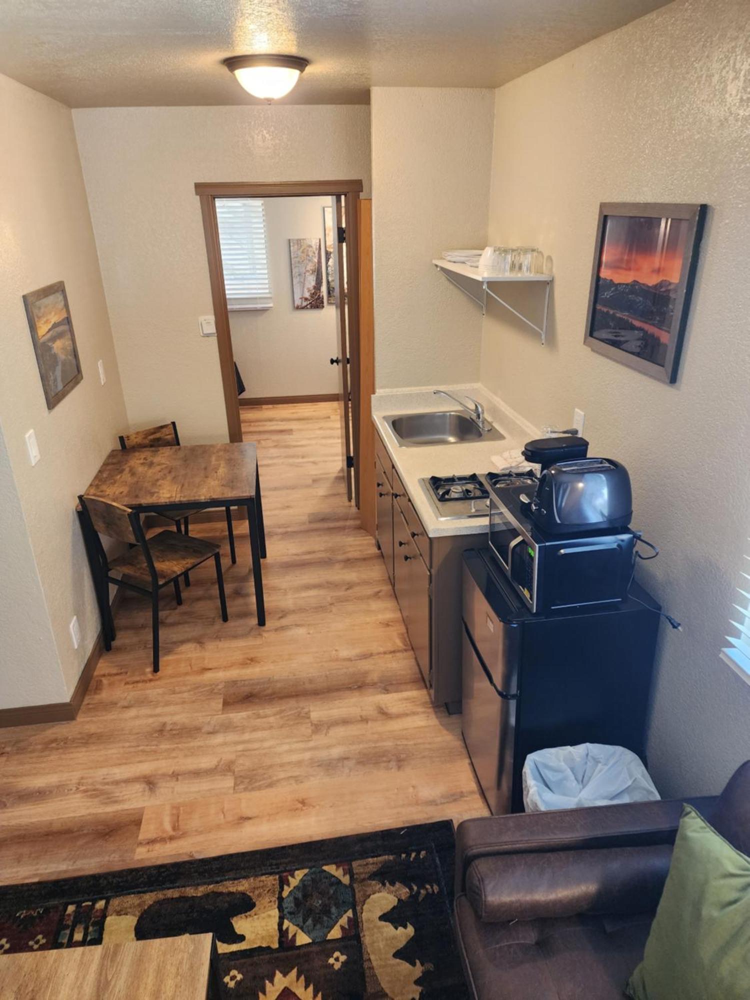 Black Forest Lodge Big Bear Lake Luaran gambar
