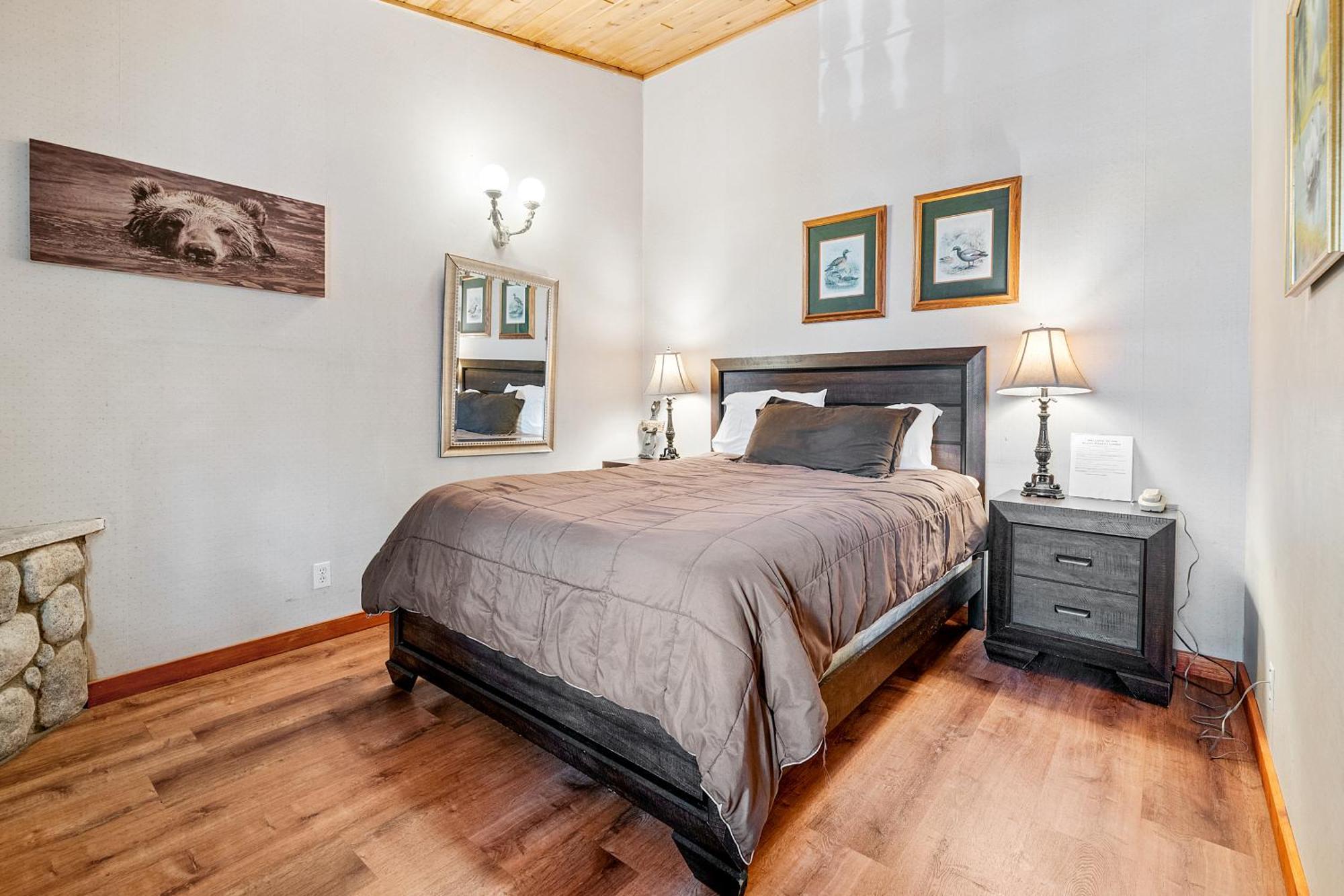 Black Forest Lodge Big Bear Lake Luaran gambar