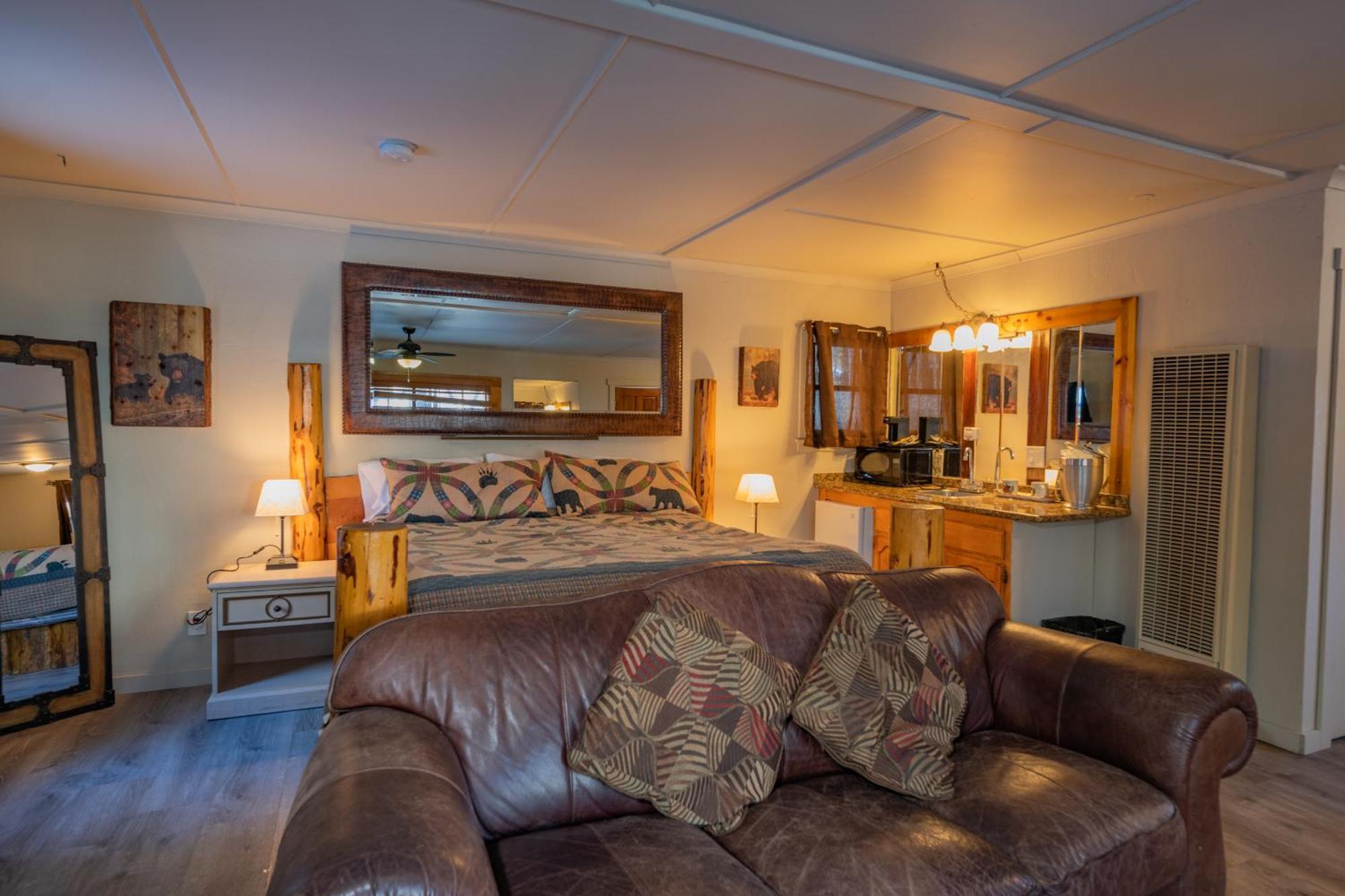 Black Forest Lodge Big Bear Lake Luaran gambar