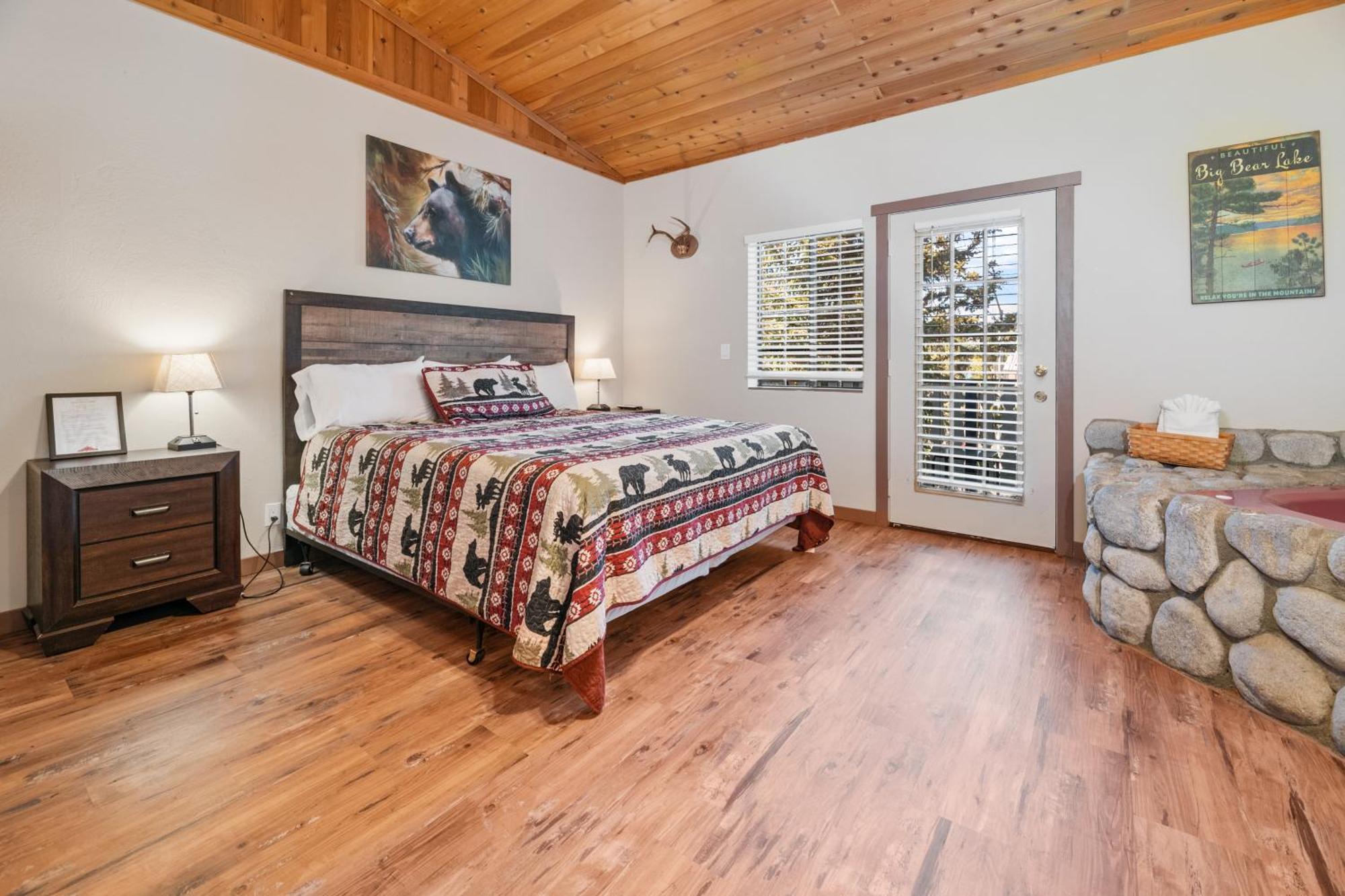 Black Forest Lodge Big Bear Lake Luaran gambar