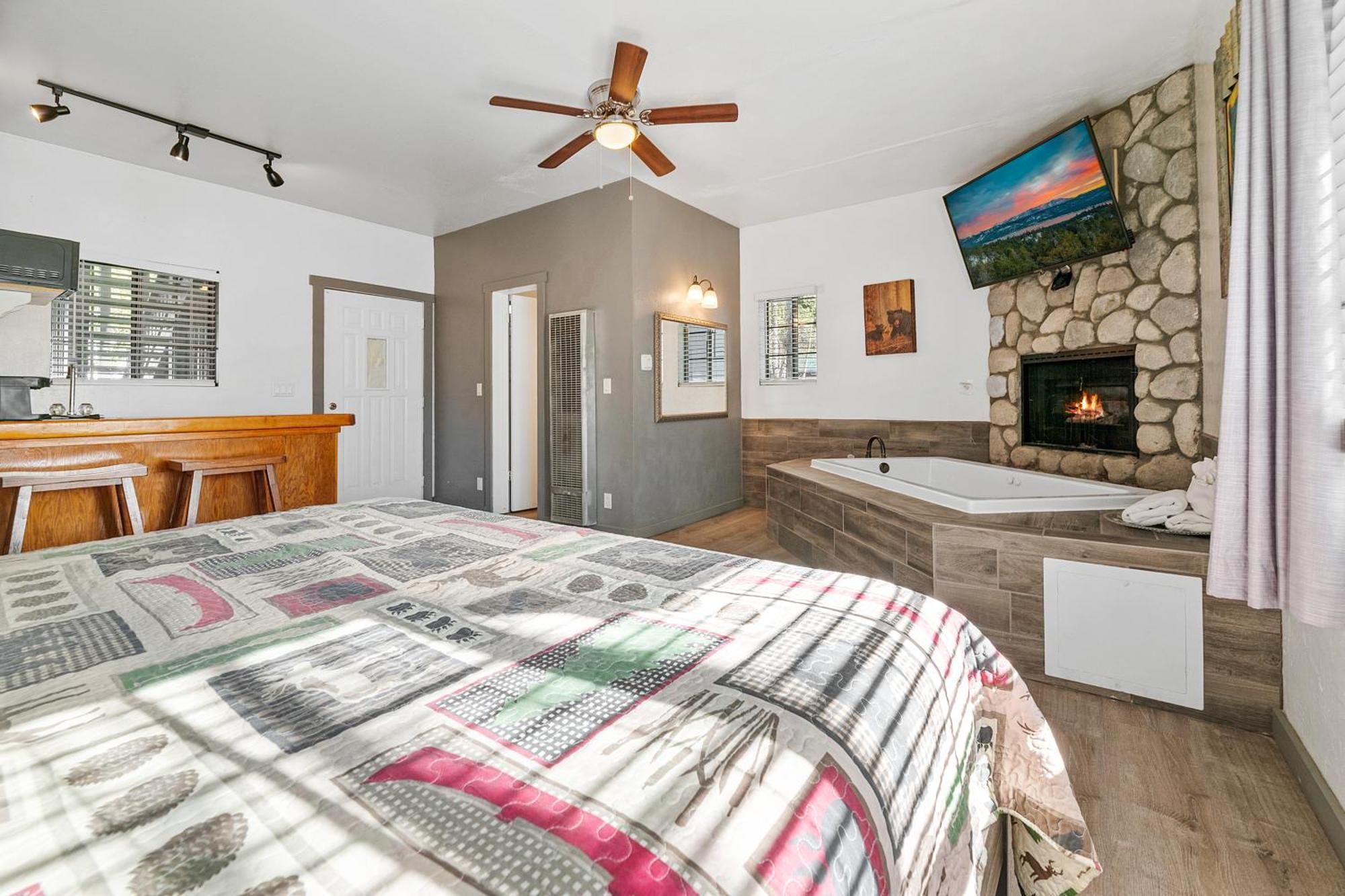 Black Forest Lodge Big Bear Lake Luaran gambar