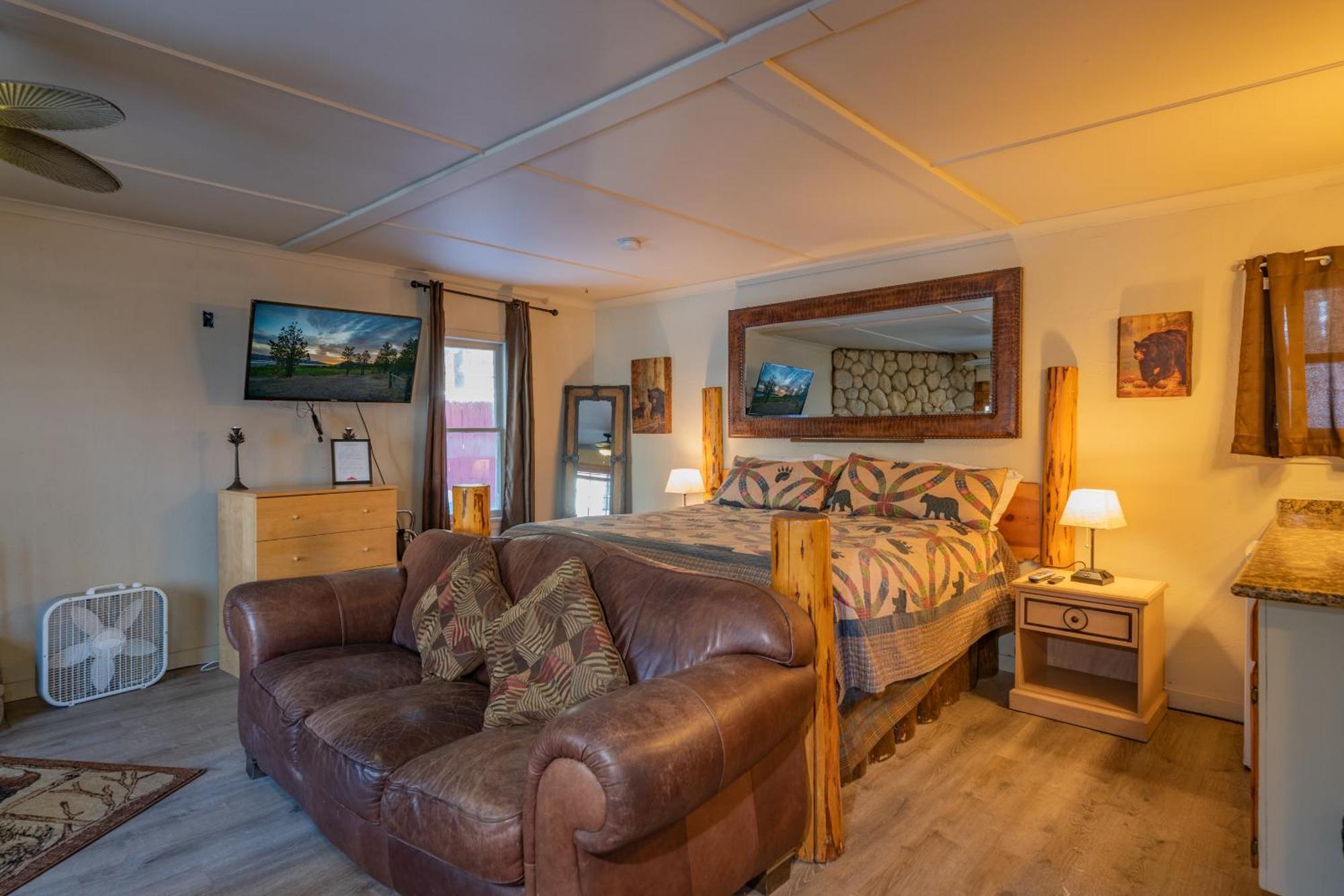 Black Forest Lodge Big Bear Lake Luaran gambar