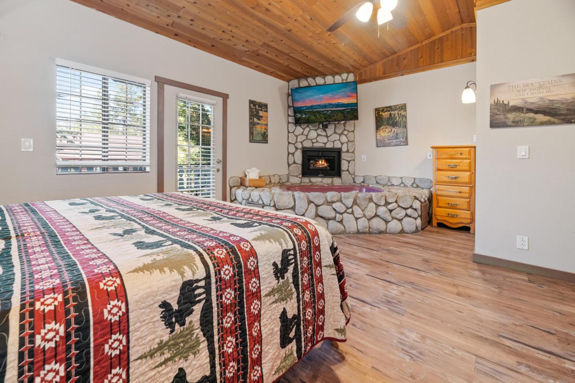 Black Forest Lodge Big Bear Lake Luaran gambar