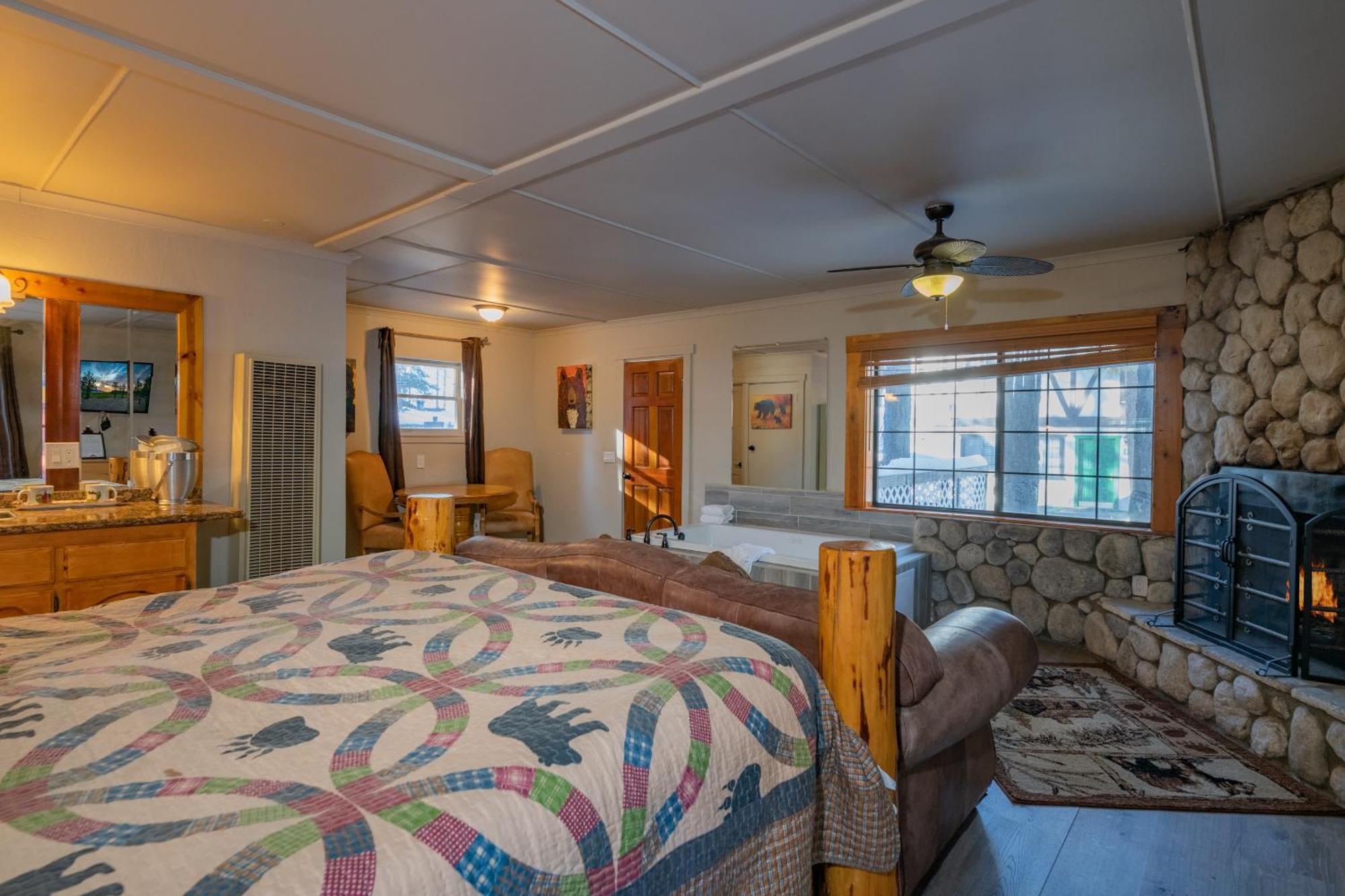 Black Forest Lodge Big Bear Lake Luaran gambar