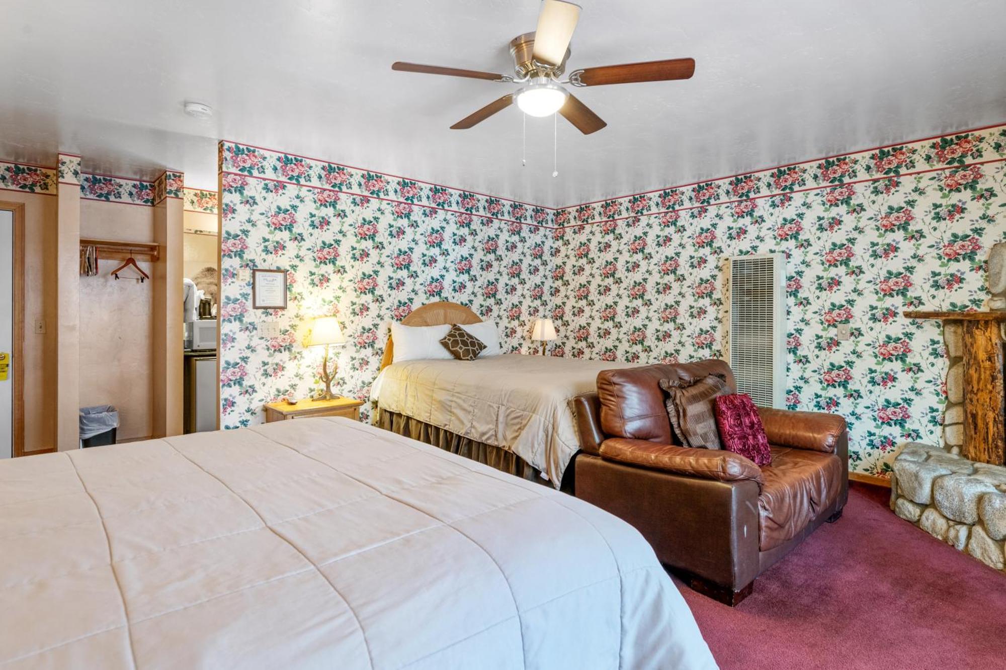 Black Forest Lodge Big Bear Lake Luaran gambar