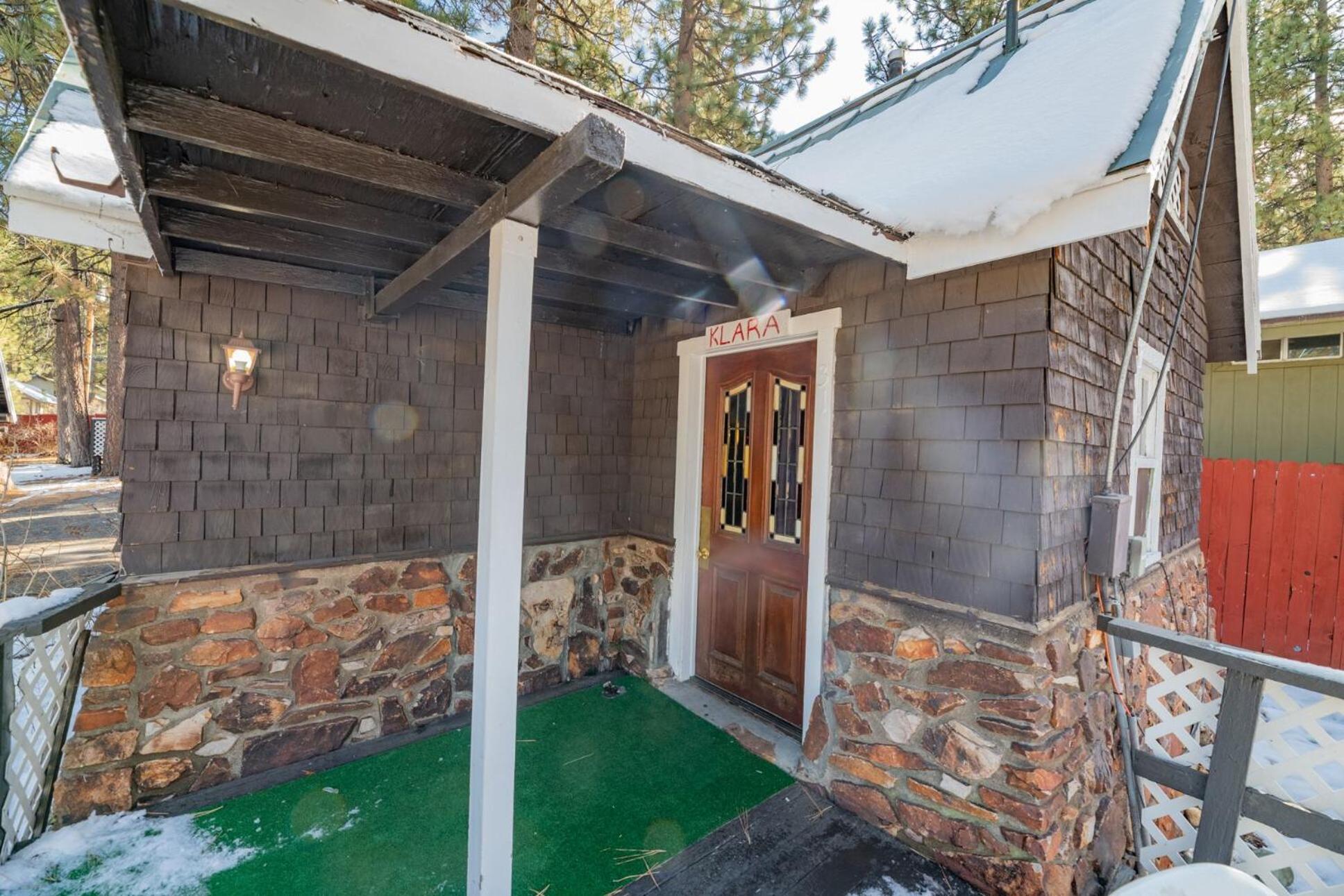 Black Forest Lodge Big Bear Lake Luaran gambar