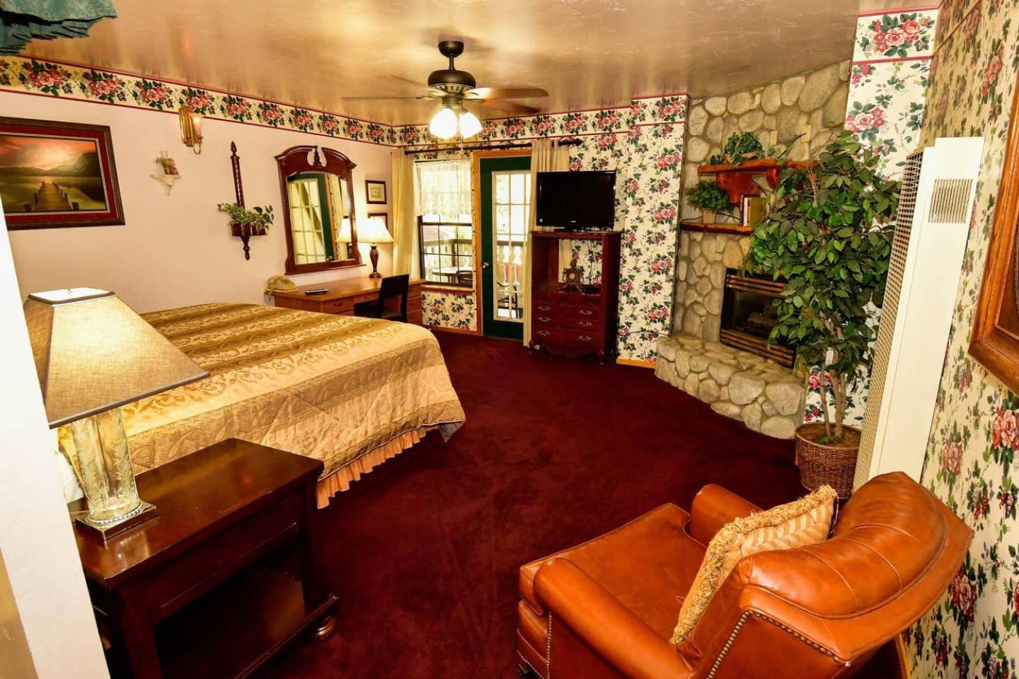 Black Forest Lodge Big Bear Lake Luaran gambar