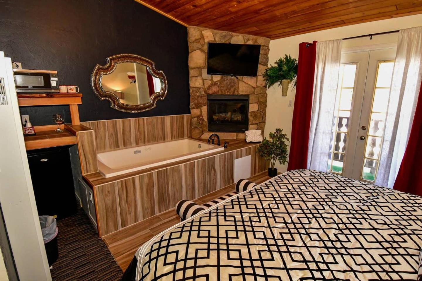 Black Forest Lodge Big Bear Lake Luaran gambar