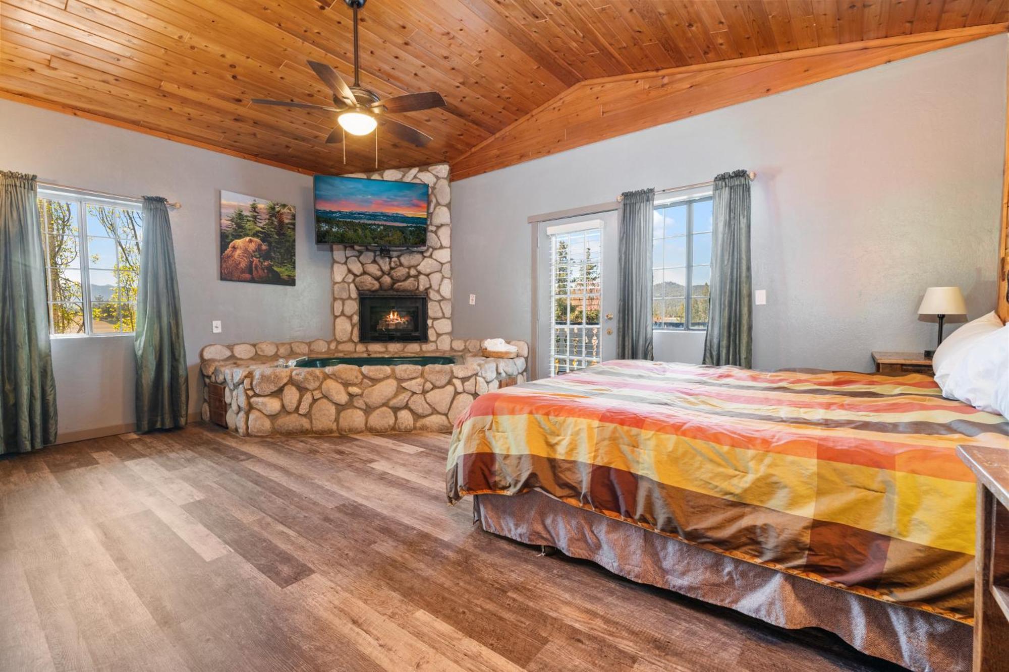 Black Forest Lodge Big Bear Lake Luaran gambar