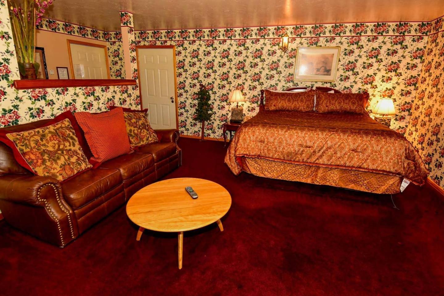 Black Forest Lodge Big Bear Lake Luaran gambar