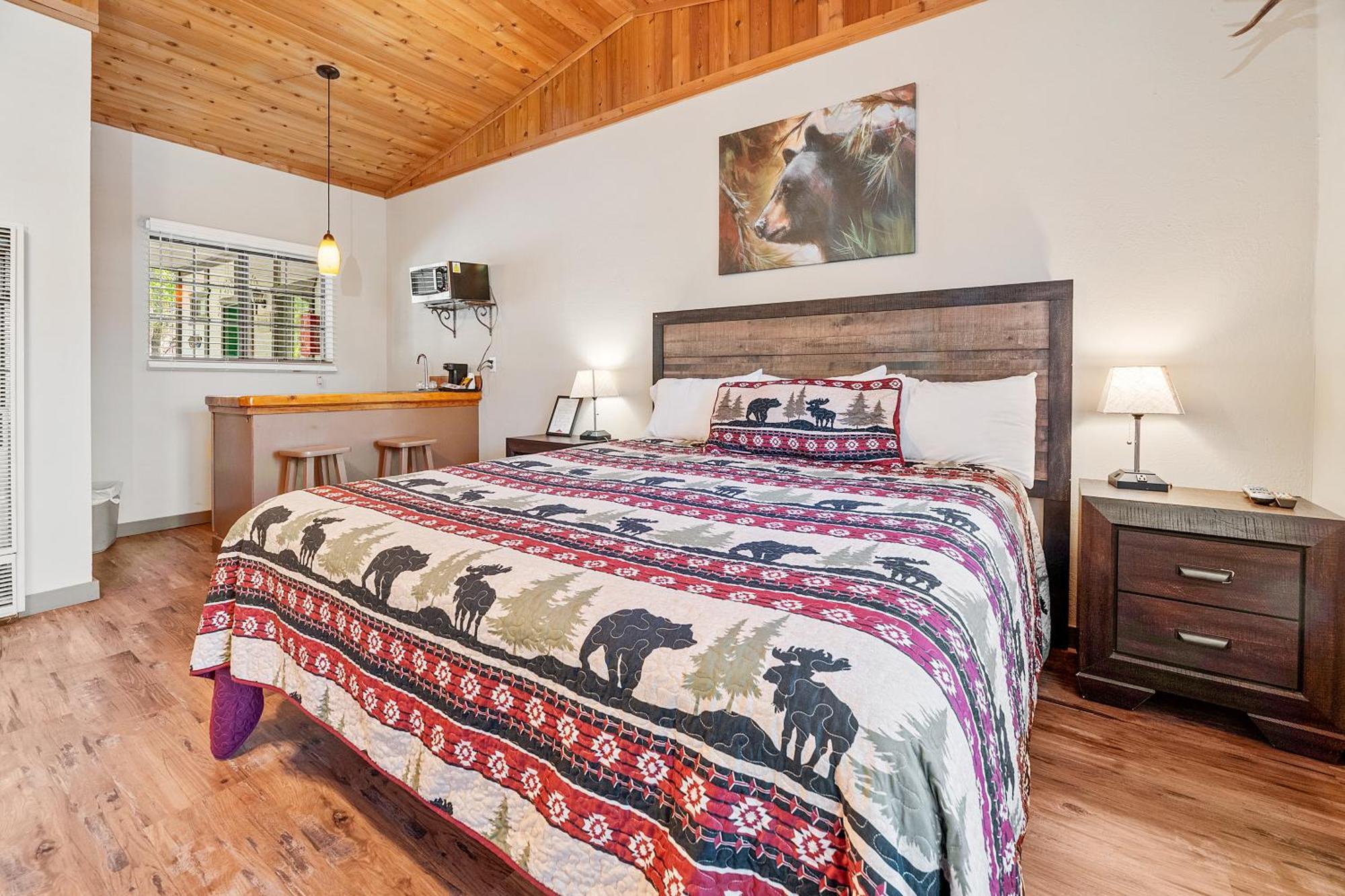 Black Forest Lodge Big Bear Lake Luaran gambar