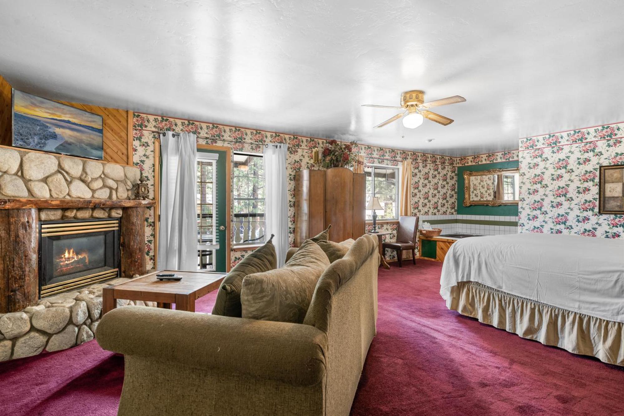 Black Forest Lodge Big Bear Lake Luaran gambar
