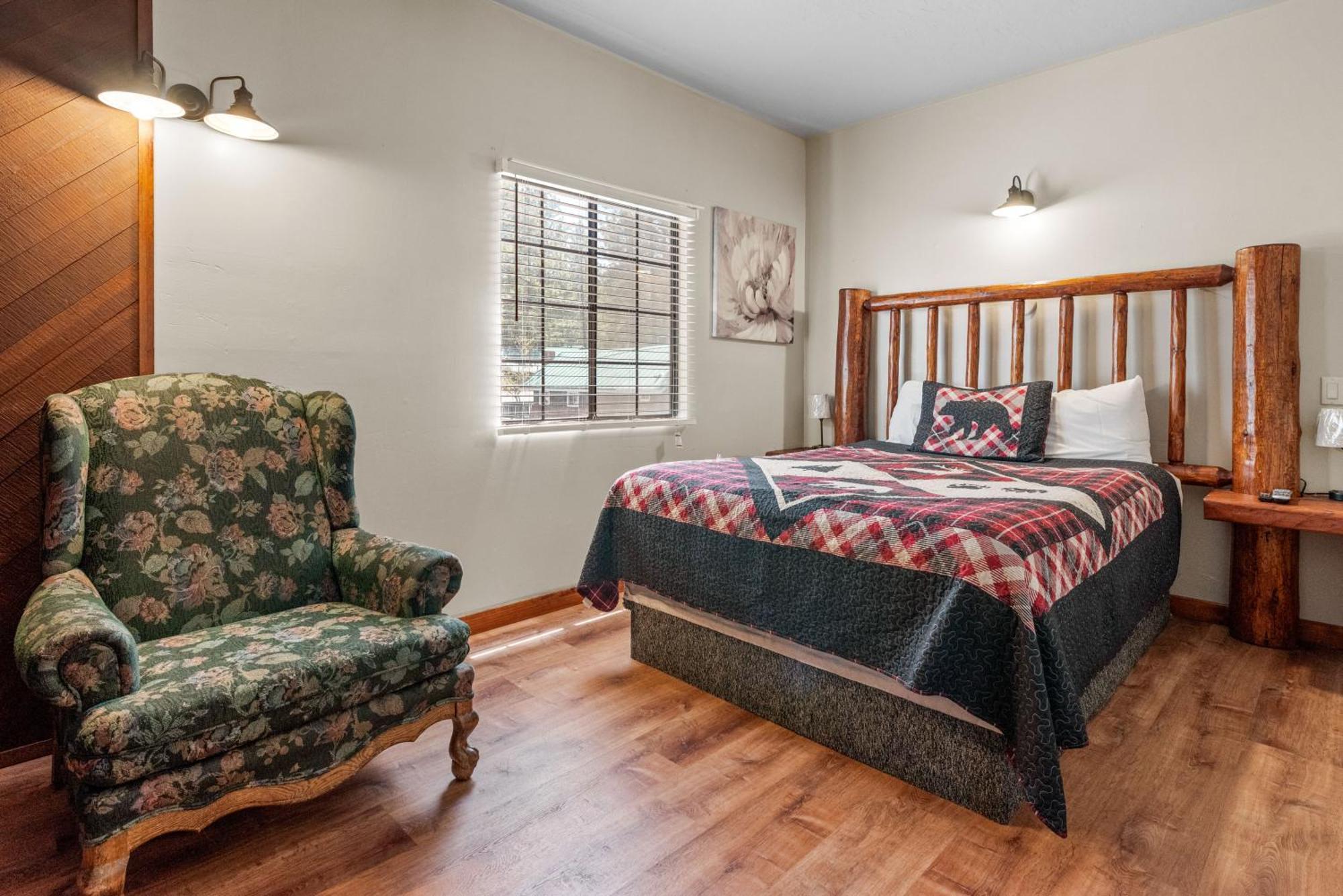 Black Forest Lodge Big Bear Lake Luaran gambar