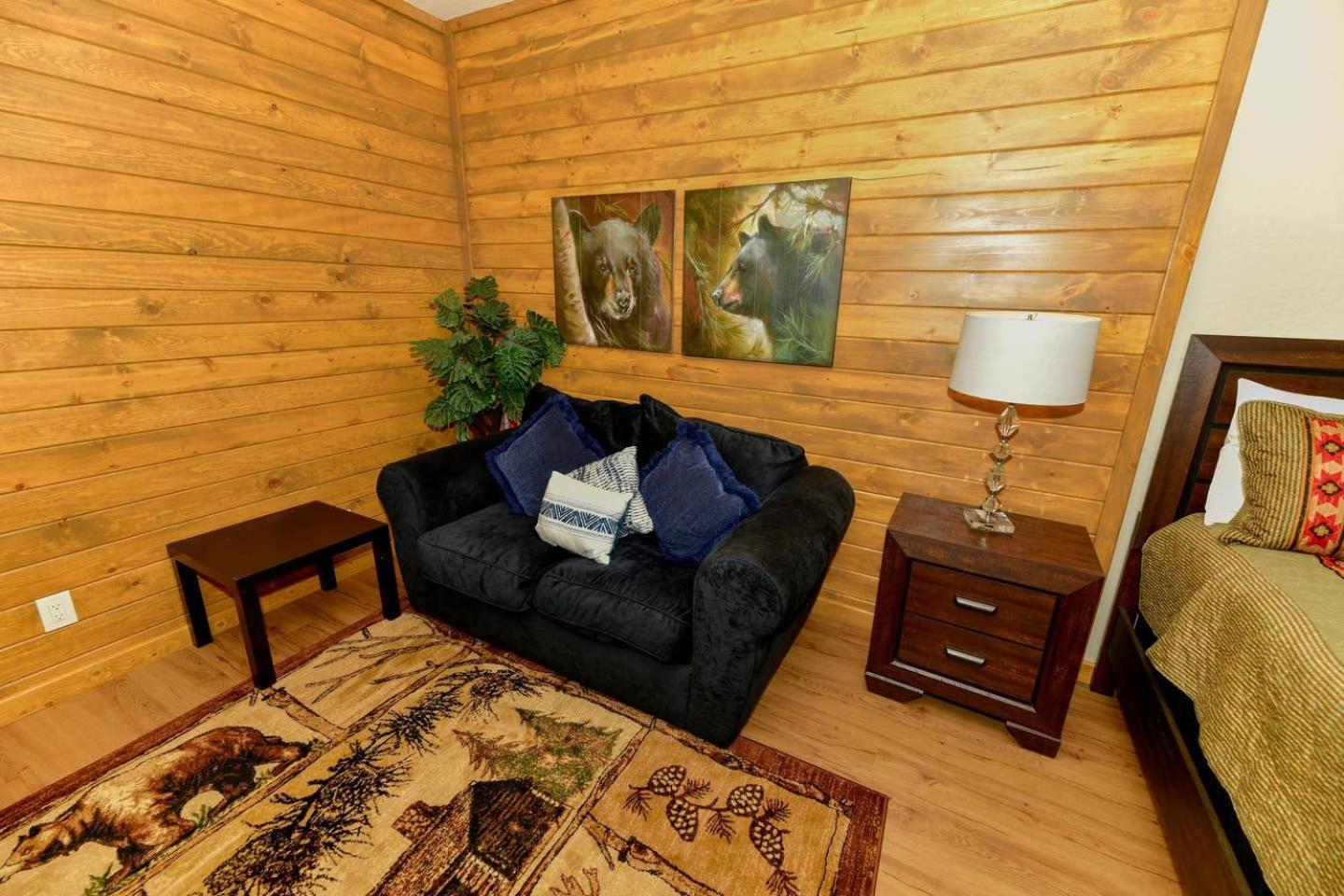 Black Forest Lodge Big Bear Lake Luaran gambar