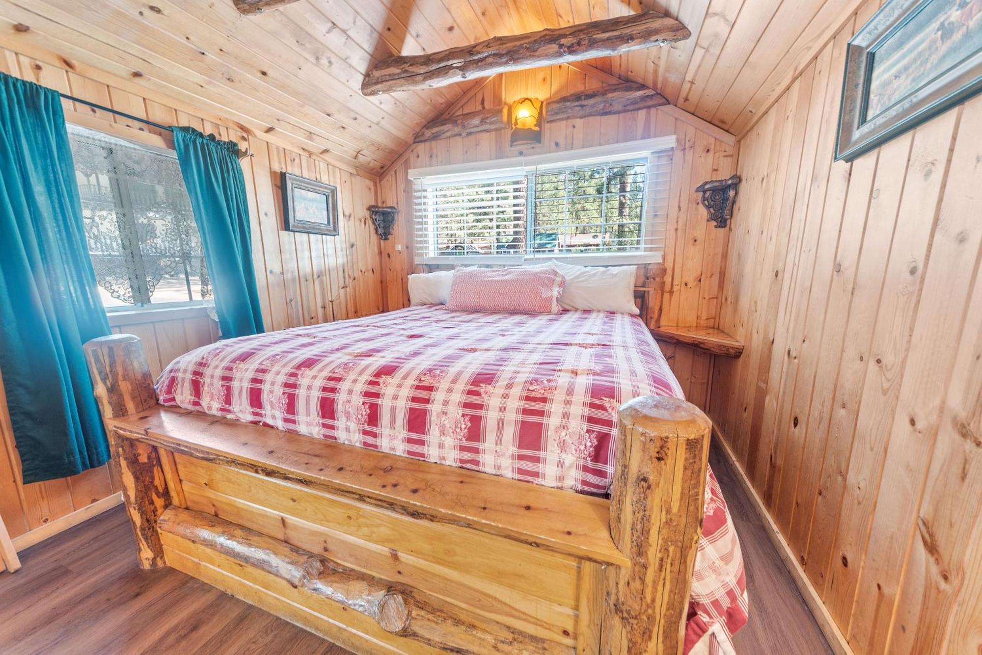 Black Forest Lodge Big Bear Lake Luaran gambar