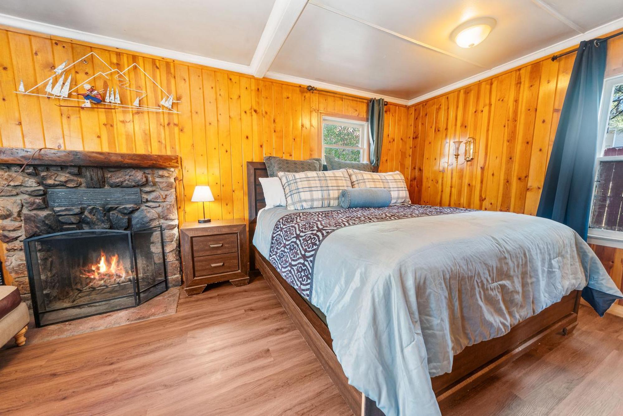 Black Forest Lodge Big Bear Lake Luaran gambar