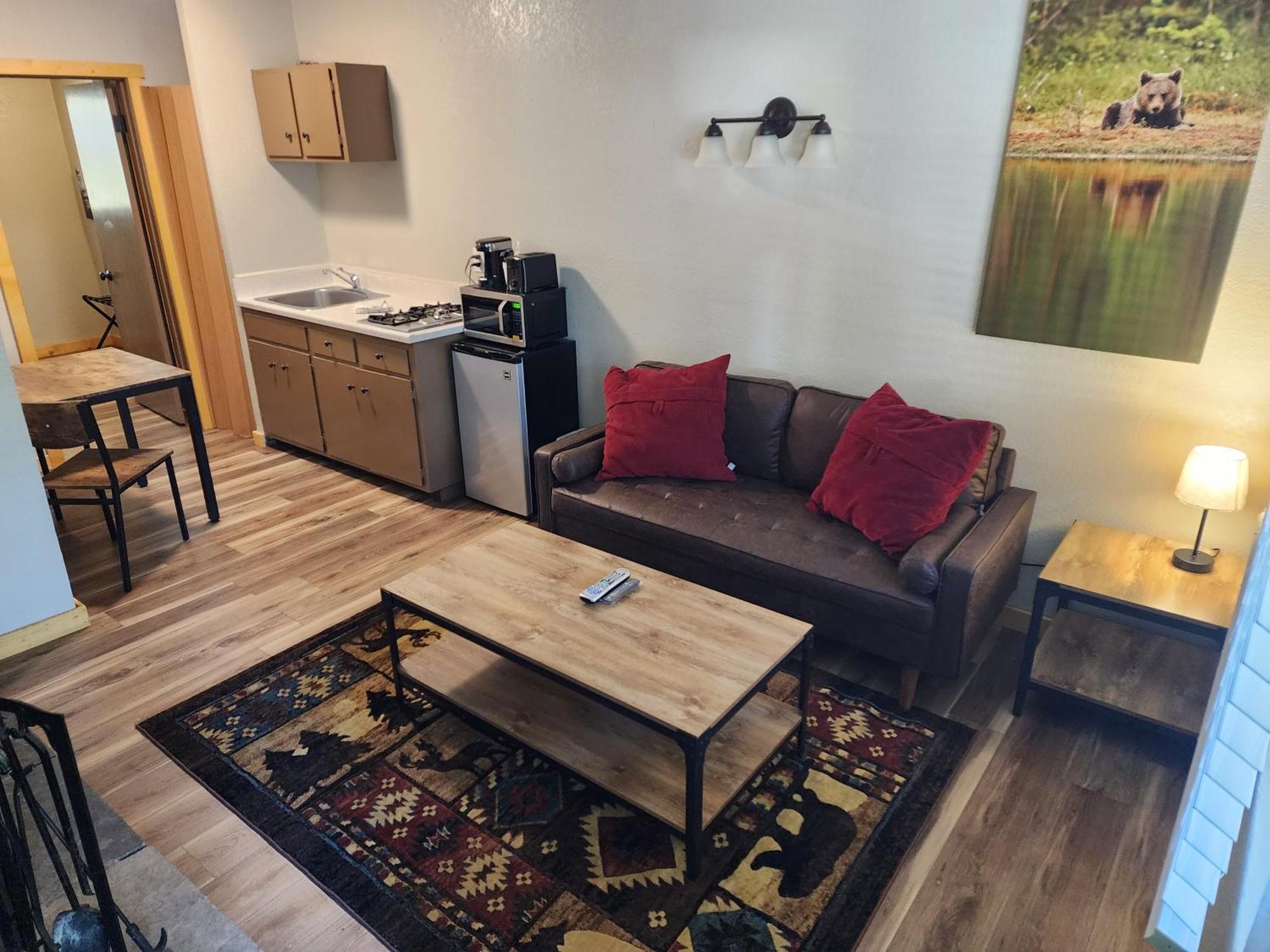 Black Forest Lodge Big Bear Lake Luaran gambar