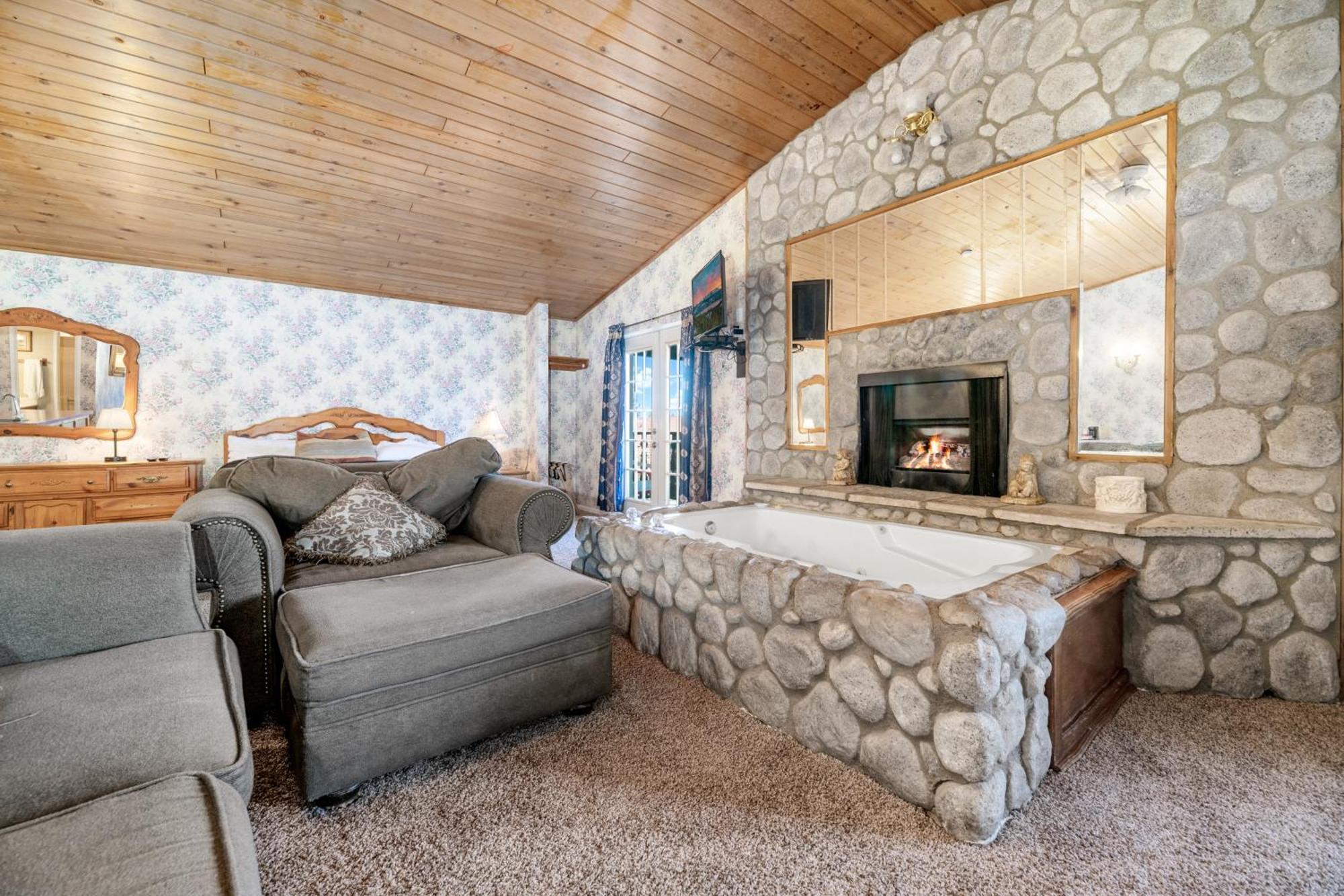 Black Forest Lodge Big Bear Lake Luaran gambar